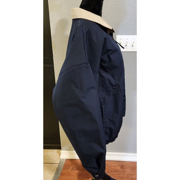 Cintas Pembroke Park Florida Jacket Mens Size 2XL Navy - Picture 3 of 7